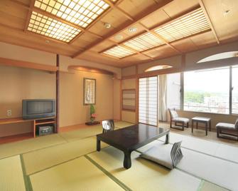 Hotel Kasuien - Ureshino - Essbereich