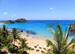 Pousada Guedes Noronha - Fernando de Noronha - Strand