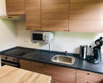 Zimmervermietung38 - Wild 1 - Salzgitter - Kitchen