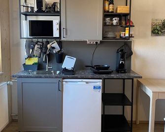 Hofgut Homboll - Hilzingen - Cocina