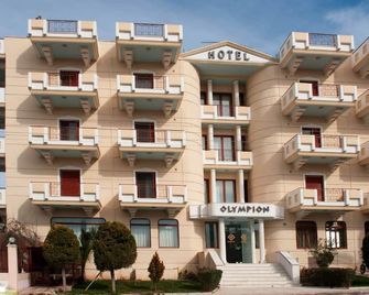 Olympion Hotel - Irákleio - Edificio