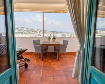 Hostal Boutique Olvido 22 Adults Only - Peníscola - Balcony