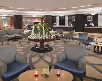 Mövenpick Hotel Qassim - Buraydah - Lounge