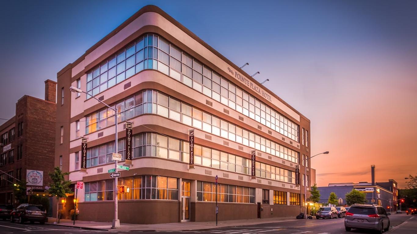 فندق بوينت بلازا