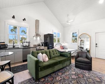 Casa Julieta - Stunning Ybor Studio - Tampa - Yatak Odası