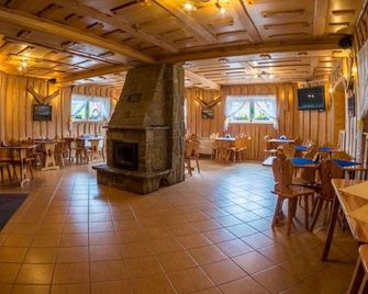 Willa Znana - Bukowina Tatrzańska - Restaurante