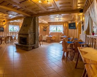 Willa Znana - Bukowina Tatrzańska - Restaurant