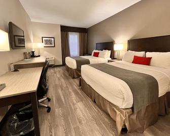 Chateau Bedford, Trademark Collection by Wyndham - הליפאקס (נובה סקוטיה) - חדר שינה