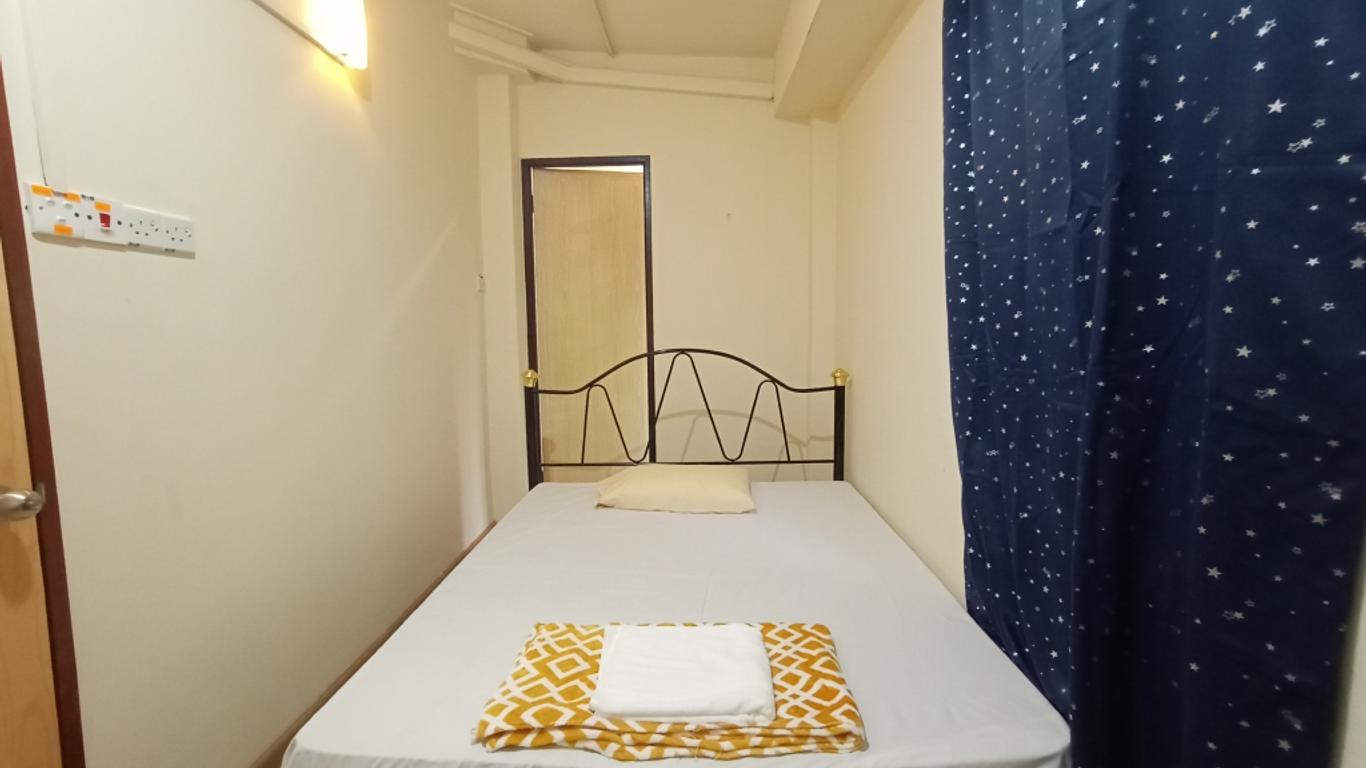 Spot On 90119 Bed's Guesthouse