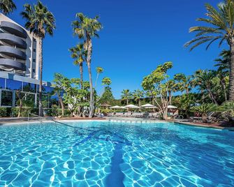 Albir Playa Hotel & Spa - L'Albir - Zwembad
