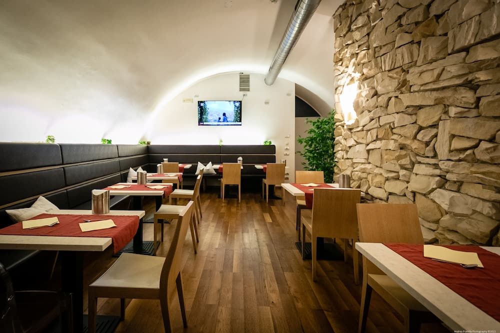 Boutique Exlusive B&B - טרנטו - מסעדה