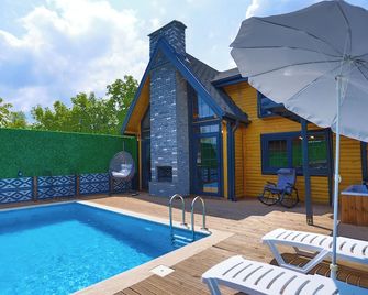 Sapanca/Msc Bungalov Sapanca - Sapanca - Pool
