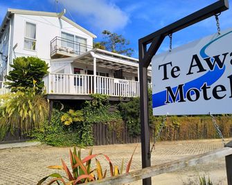 Te Awa Motel - Whanganui - Vista del exterior
