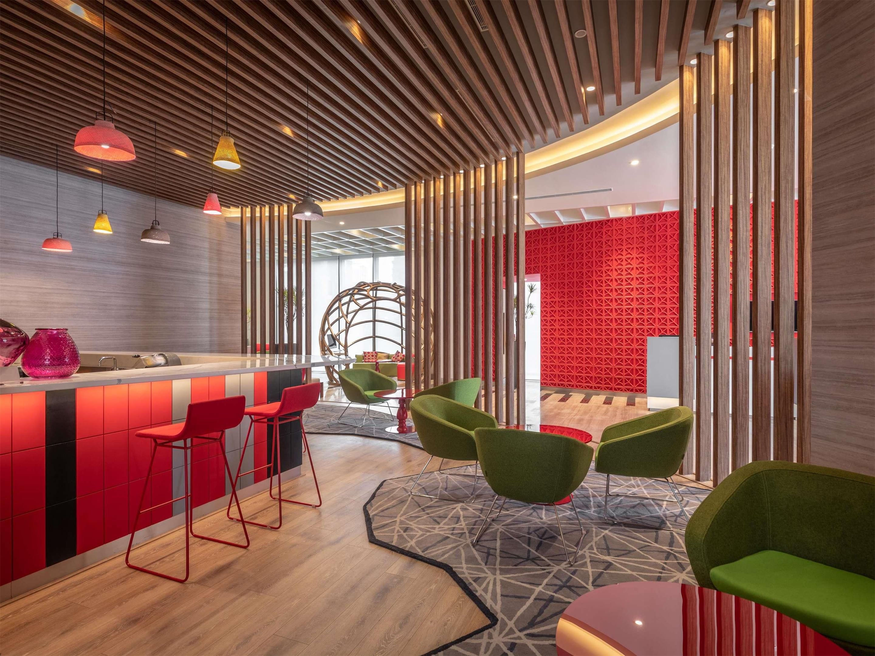 ibis Kolkata Rajarhat - כלכולתה - טרקלין