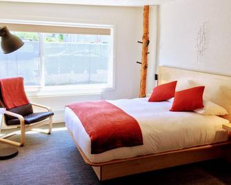 Heliotrope Hotel - בלינגהאם - חדר שינה