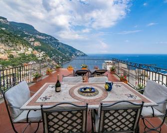 A casa di Antonio - De Vivo Realty Positano - Positano - Balcony