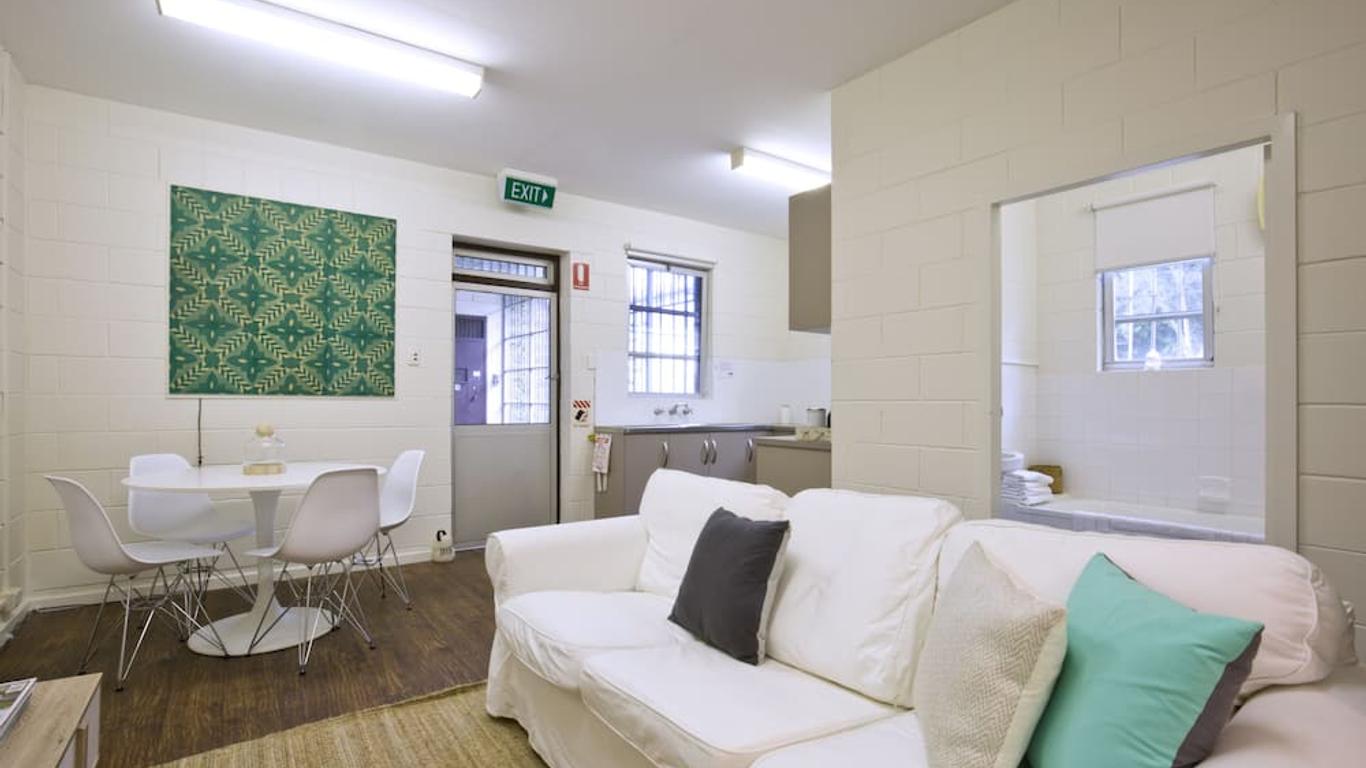 The Old Mount Gambier Gaol