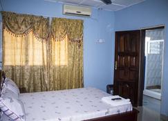Adinkra Lodge - Accra - Habitació