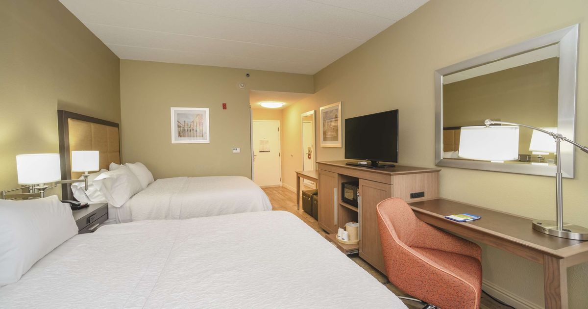 Hampton Inn CincinnatiEastgate from 101. Cincinnati Hotel Deals