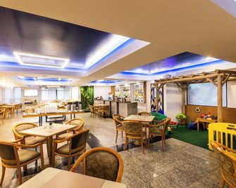 Abbeville Hotel Torre I - Torre II - São Luiz - Restaurant