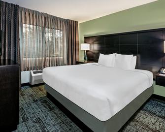 Staybridge Suites Lubbock-University Area, An IHG Hotel - Lubbock - Κρεβατοκάμαρα