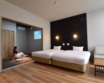 Rakuten Stay Motel Kujukurihama Katakai - Kujukuri - Schlafzimmer