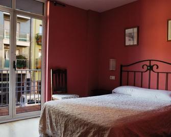 Los Acebos Cangas - Cangas de Onís - Slaapkamer