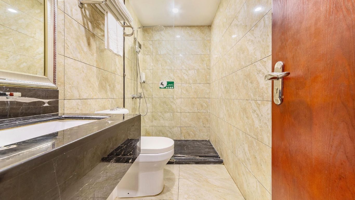 珠海帝景万悦酒店