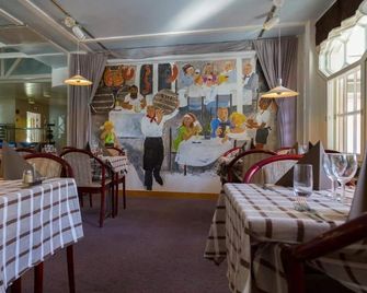 Hotel Cikada - Maarianhamina - Ravintola