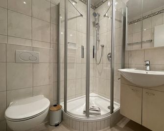 Landhaus Dünen - Borkum - Bathroom