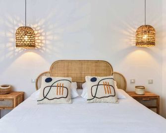 Cozy Apartment Juan-les-pins / 200m Beach - Antibes - Schlafzimmer