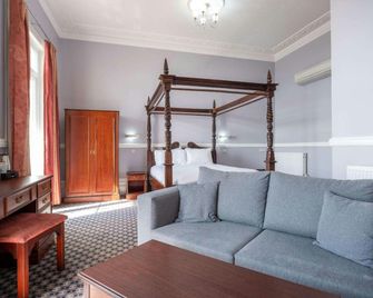 San Clu Hotel - Ramsgate - Schlafzimmer