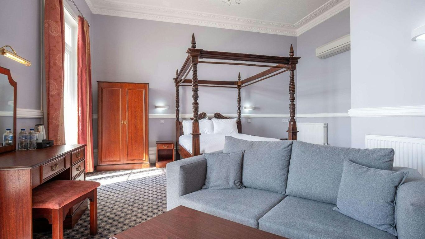 拉姆斯蓋特凱富飯店