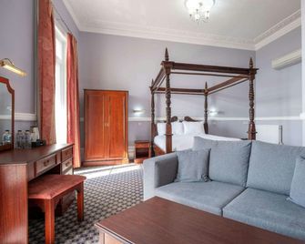 San Clu Hotel - Ramsgate - Slaapkamer
