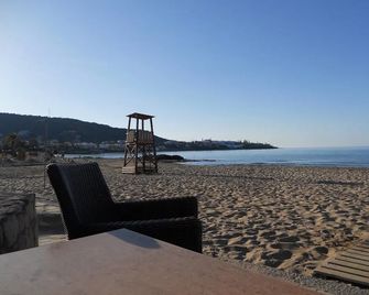 Levante Sea View Studios - Stalida - Playa