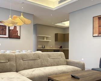 Kease Hittin N-7 Lusso Hejaz Ag39 - Riad - Sala de estar