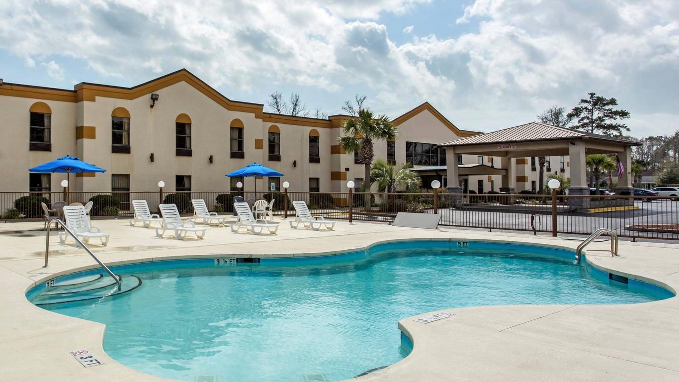 Quality Inn Surfside Myrtle Beach