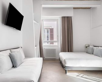 Numa Rome Tullo - Rom - Schlafzimmer