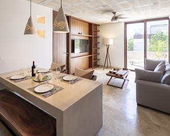 Kiki Tulum - Tulum - Comedor