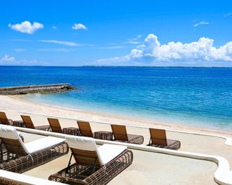 Belmont Hotel Mactan - Lapu-Lapu City - Beach