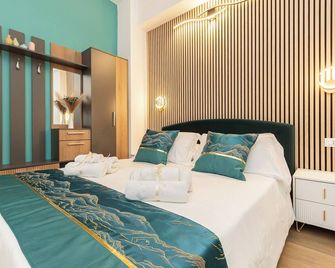 Vittorioveneto126 - La Spezia - Habitación