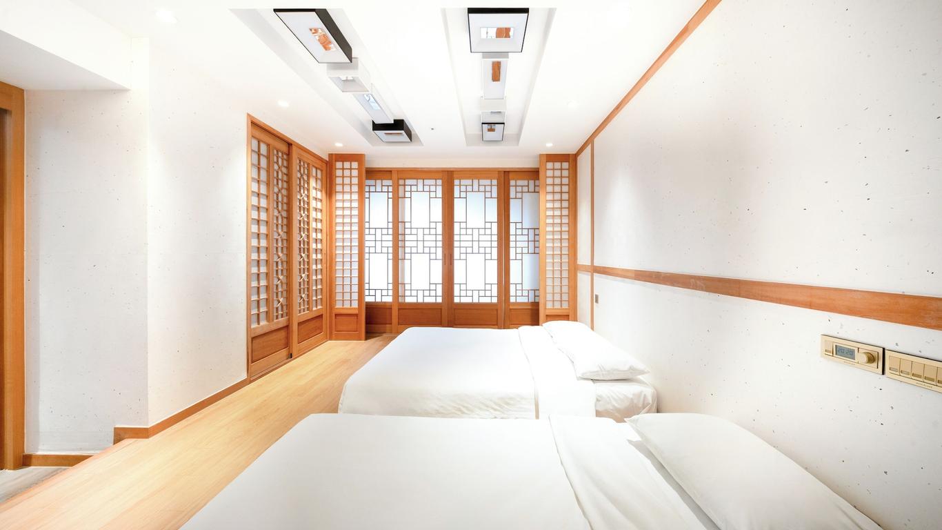 Hotel Eliena Seoul Gangnam