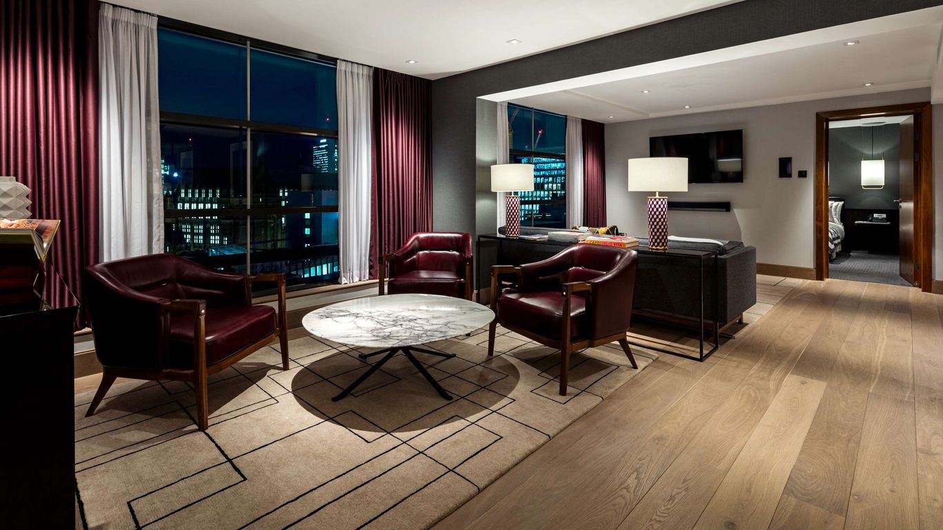 The Edwardian Manchester, A Radisson Collection Hotel