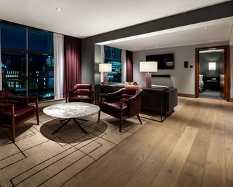 The Edwardian Manchester, A Radisson Collection Hotel - מנצ'סטר - טרקלין