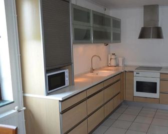 Soniat House - Ørsted - Cucina