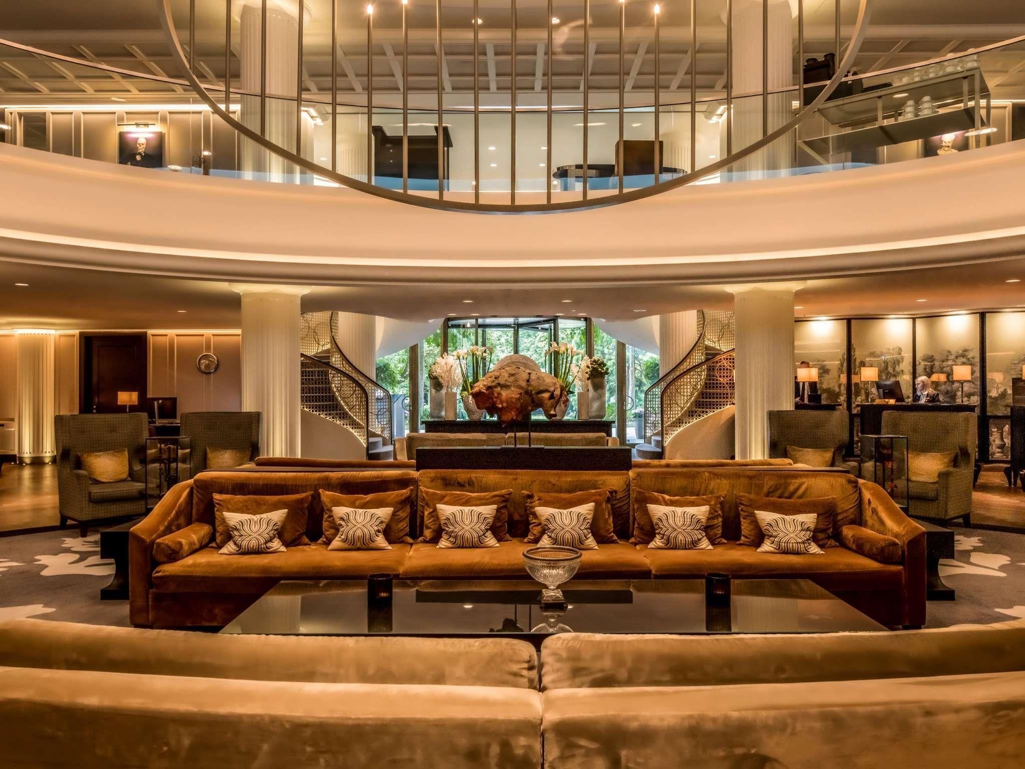 Sofitel Frankfurt Opera - Frankfurt am Main - Lounge