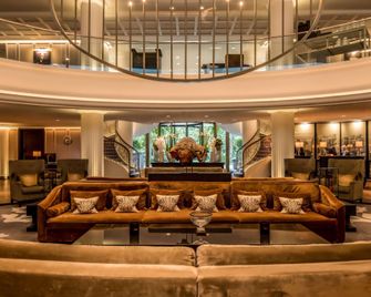 Sofitel Frankfurt Opera - Frankfurt - Lounge