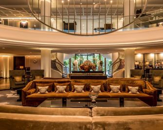 Sofitel Frankfurt Opera - Frankfurt am Main - Lounge