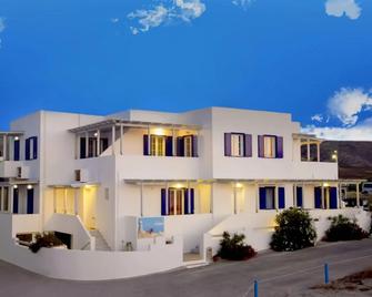 Villa Sosanna - Apollonia - Edificio