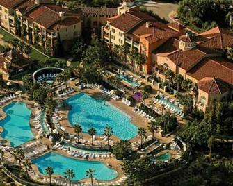 Marriott Newport Coast Villas - Newport Beach - Piscina